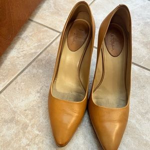 Cole Haan Nude Pumps